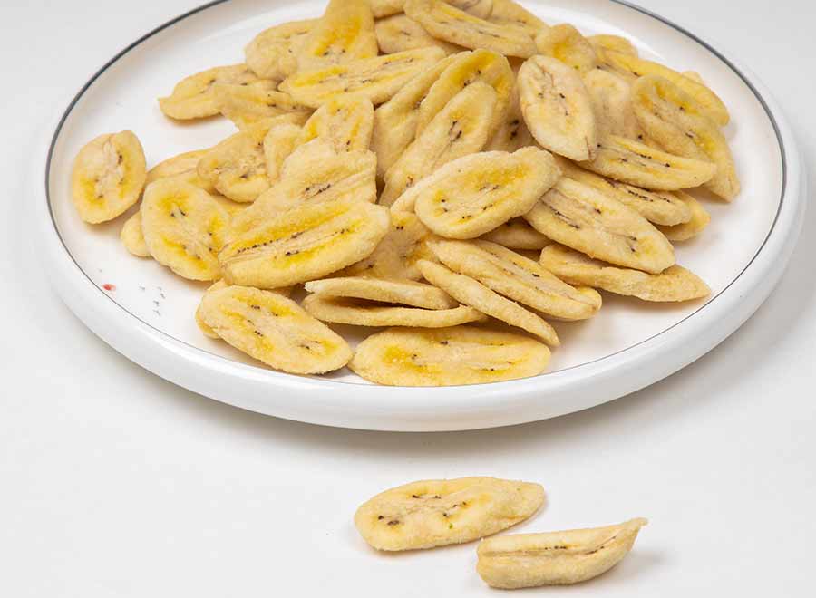 Banana slice