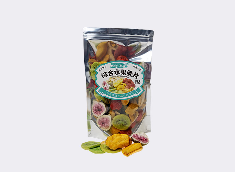 Mixed fruit 120g