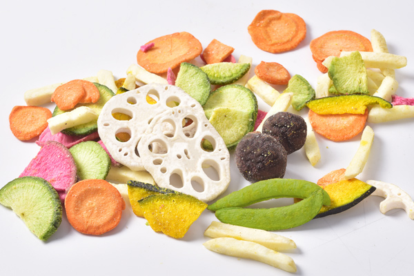 速冻蔬菜生产管理标准知多少