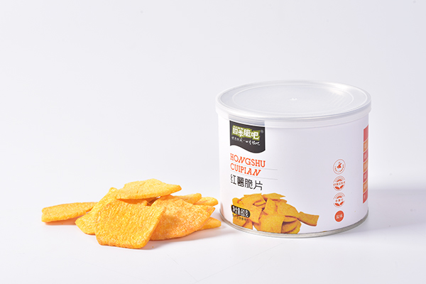 小知识-果蔬脆的工艺技巧