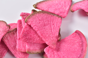 红心萝卜的营养价值及适宜人群