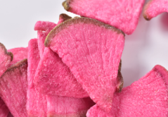 红心萝卜的食疗功效