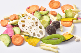 果蔬脆的优点和价值