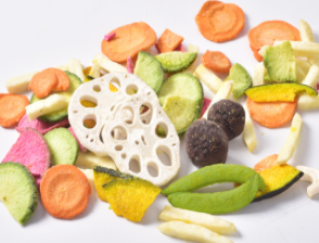 果蔬脆片是油炸食品吗？
