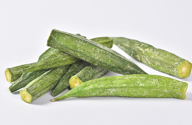 热风干燥加工脱水蔬菜流程和方法