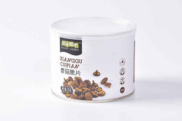 蔬果脆 | 一个留住食物肉体与灵魂的黑科技