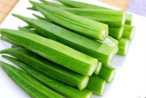 吃秋葵的四大好处，值得收藏