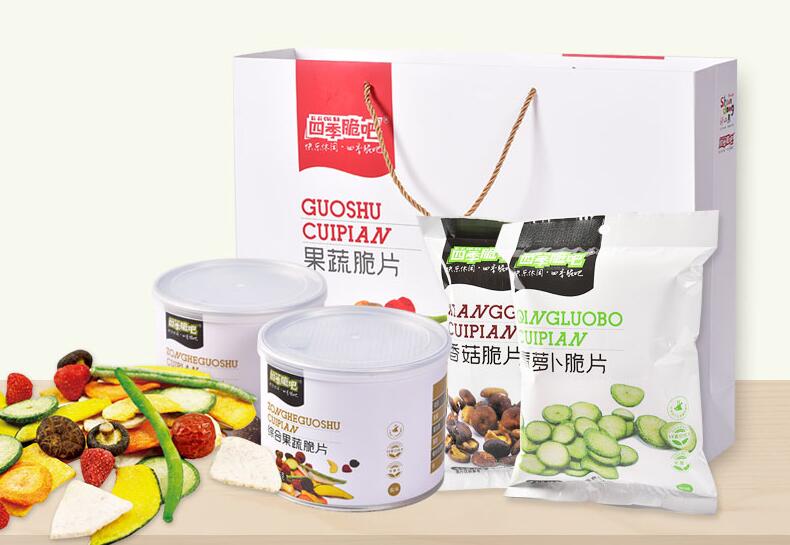 真空油炸机实现色香味俱全