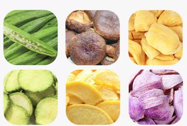 果蔬脆片的前景怎么样？