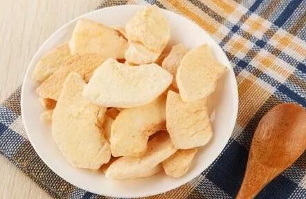 果干、果脯、蜜饯与水果脆片的营养与区别
