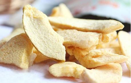 浅析果蔬脆片的包装与储藏